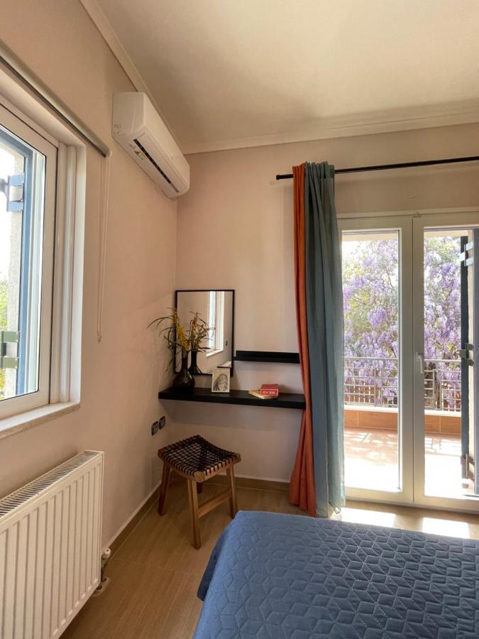 Apollon Paian , Luxury Nature Relax Lefkáda Eksteriør billede
