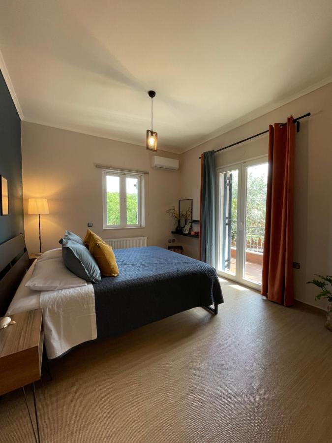 Apollon Paian , Luxury Nature Relax Lefkáda Eksteriør billede