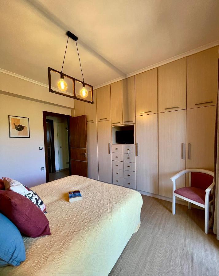 Apollon Paian , Luxury Nature Relax Lefkáda Eksteriør billede
