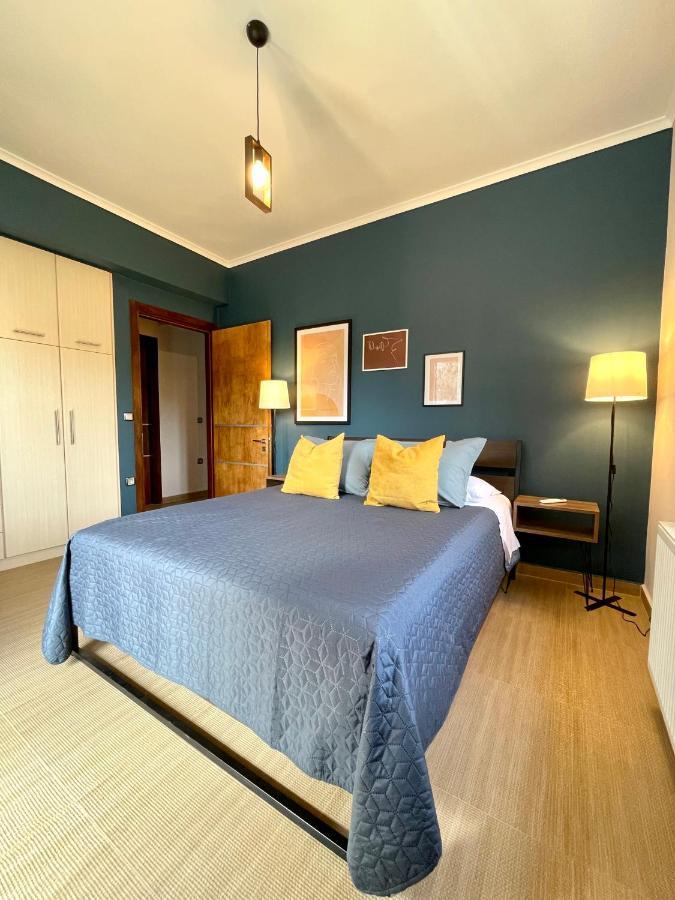 Apollon Paian , Luxury Nature Relax Lefkáda Eksteriør billede