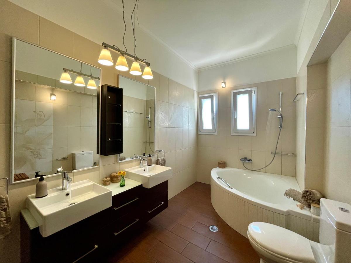 Apollon Paian , Luxury Nature Relax Lefkáda Eksteriør billede