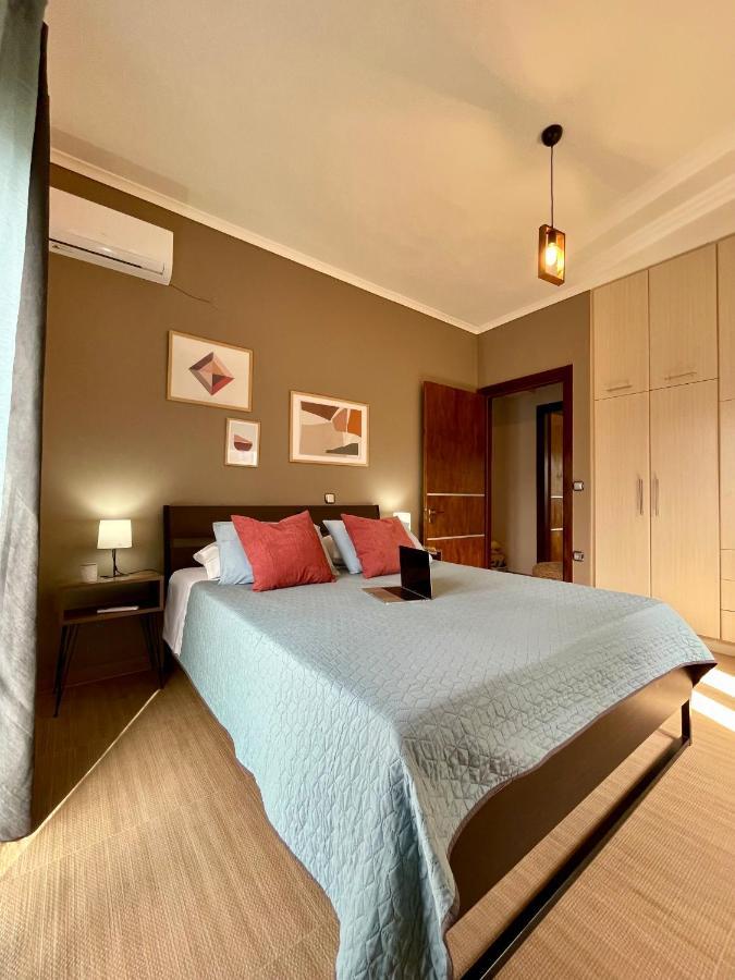 Apollon Paian , Luxury Nature Relax Lefkáda Eksteriør billede