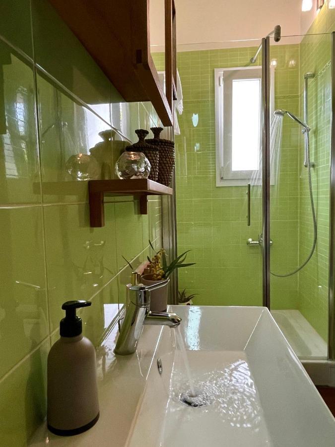 Apollon Paian , Luxury Nature Relax Lefkáda Eksteriør billede