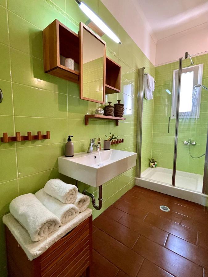 Apollon Paian , Luxury Nature Relax Lefkáda Eksteriør billede