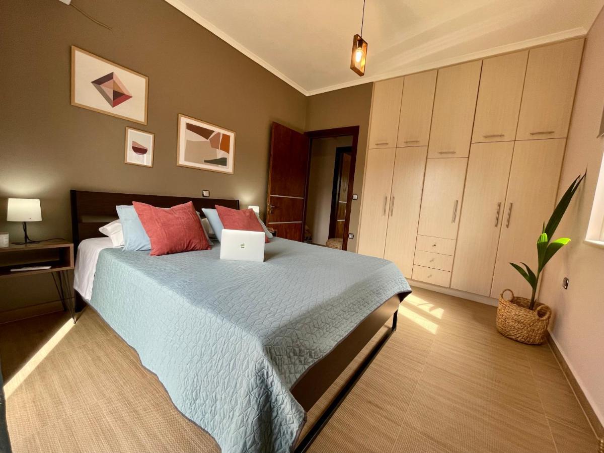 Apollon Paian , Luxury Nature Relax Lefkáda Eksteriør billede