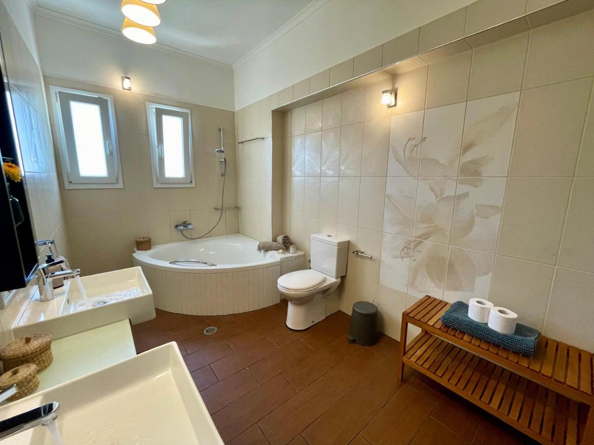 Apollon Paian , Luxury Nature Relax Lefkáda Eksteriør billede