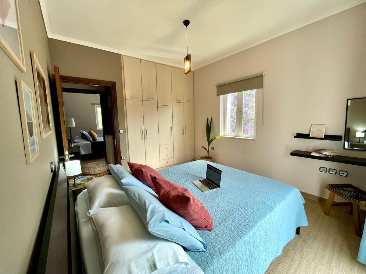 Apollon Paian , Luxury Nature Relax Lefkáda Eksteriør billede