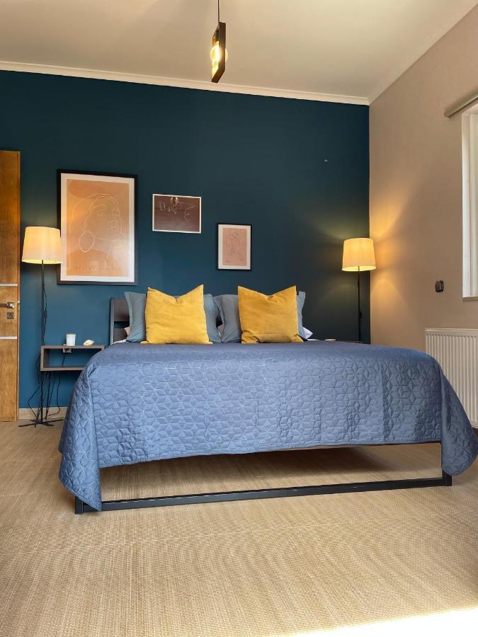 Apollon Paian , Luxury Nature Relax Lefkáda Eksteriør billede