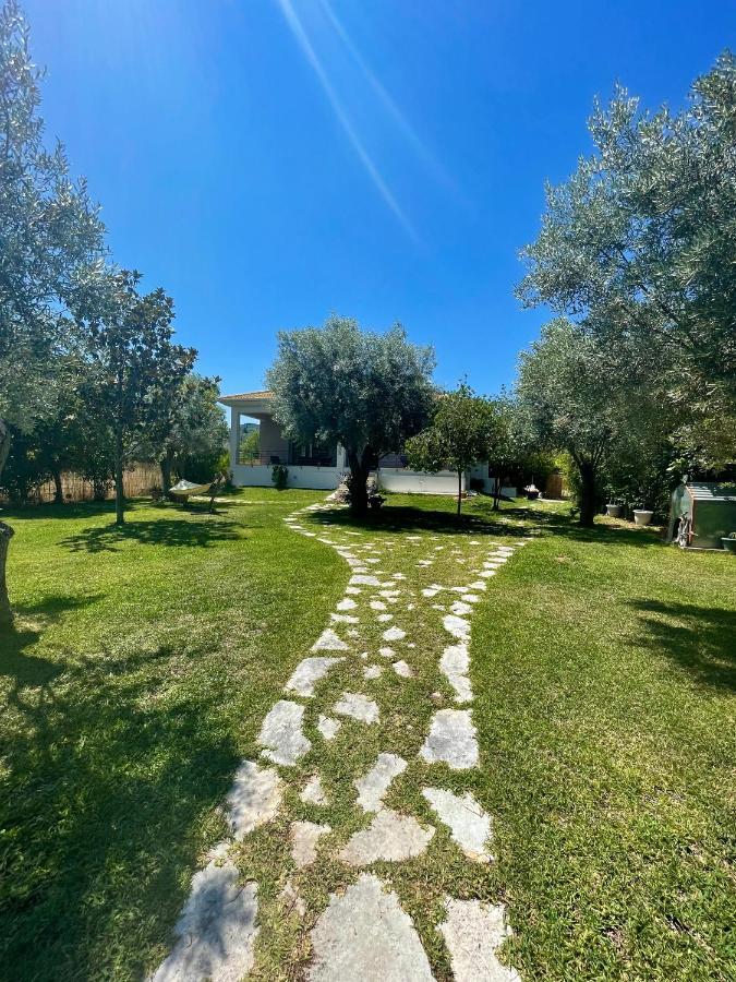 Apollon Paian , Luxury Nature Relax Lefkáda Eksteriør billede