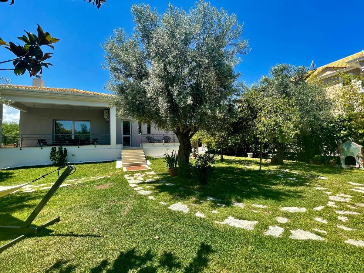 Apollon Paian , Luxury Nature Relax Lefkáda Eksteriør billede