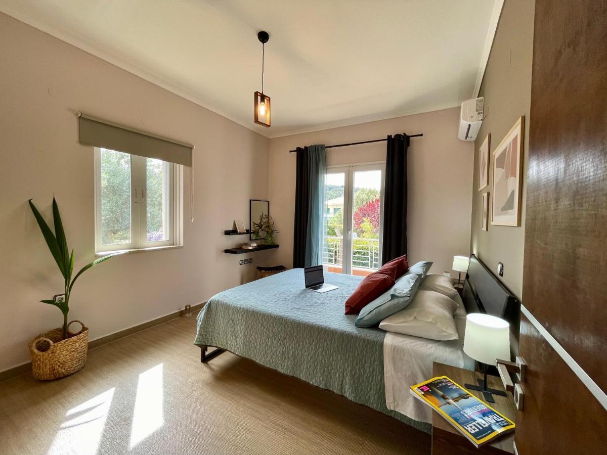Apollon Paian , Luxury Nature Relax Lefkáda Eksteriør billede